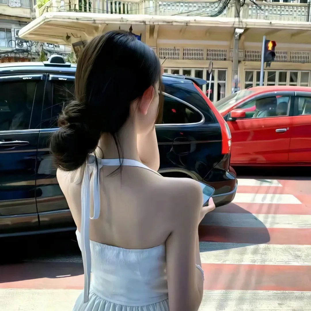 女人的阴影